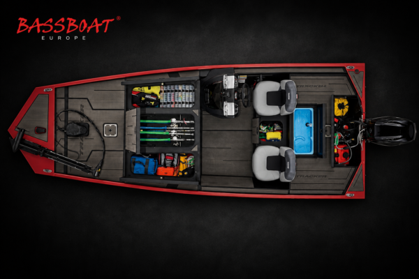 Tracker Pro 170