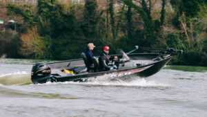 Tracker Pro Guide V16SC bateau de pêche en aluminium type bass boat