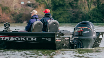 Tracker Pro Guide V16SC bateau de pêche en aluminium type bass boat