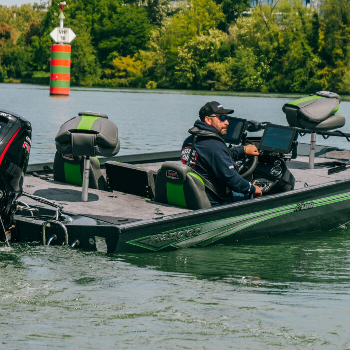 Ranger RT188 bateau de peche