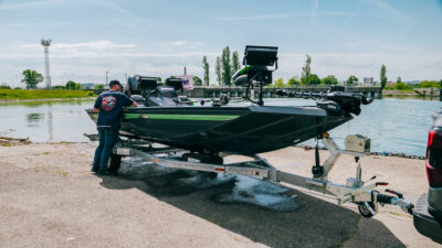 Ranger RT188 bateau de peche