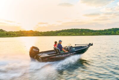 TRACKER SUPER GUIDE V-16 SC