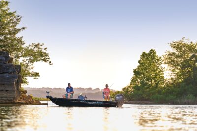 TRACKER SUPER GUIDE V-16 SC – Image 2