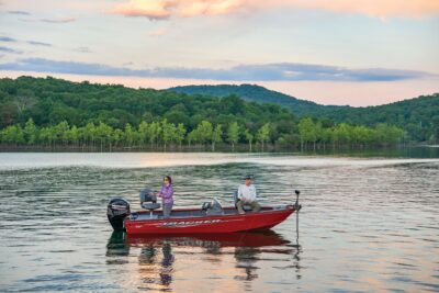 TRACKER SUPER GUIDE V-16 SC – Image 10