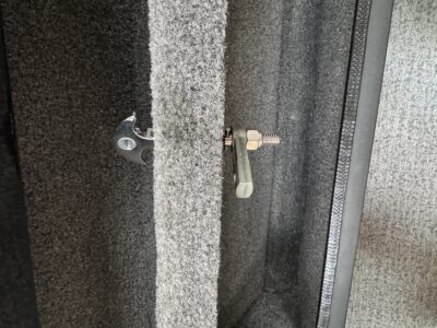 Biellette de verrouillage renforcée courte – Image 3