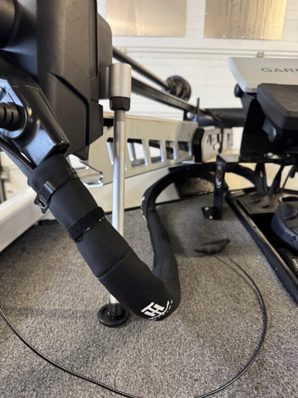 Gaine Néoprène pour câble de moteur électrique – Image 2