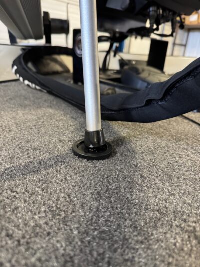 Butée amortisseur pour béquille moteur électrique – Image 2