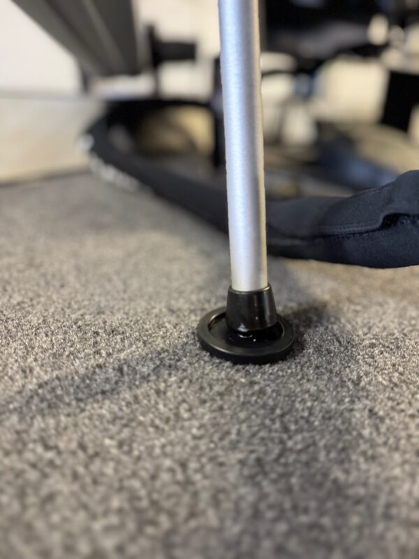 Butée amortisseur pour béquille moteur électrique – Image 3