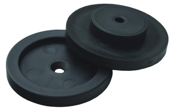 bounce-buster-trolling-motor-coaster-28008372994091 Butée amortisseur pour béquille moteur électrique – Image 1