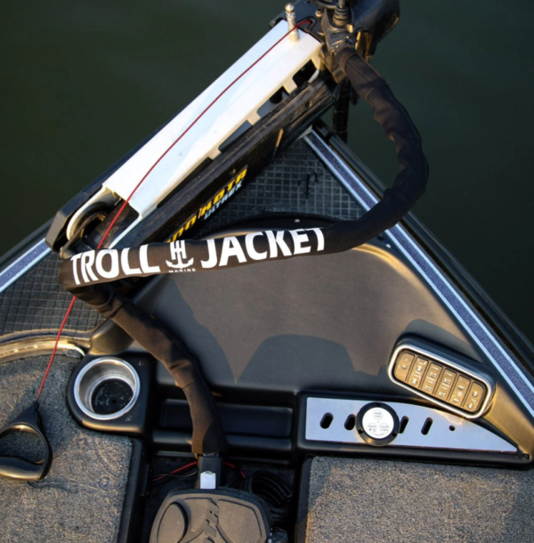 Gaine Néoprène pour câble de moteur électrique – Image 4