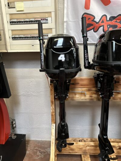 MERCURY 4 MH OCCASION – Image 2