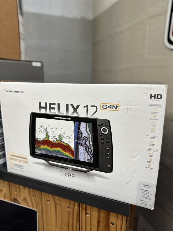 Hélix 12 G4N Chirp sans sonde – Image 3