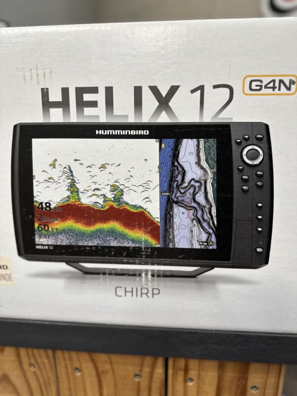 Hélix 12 G4N Chirp sans sonde – Image 2