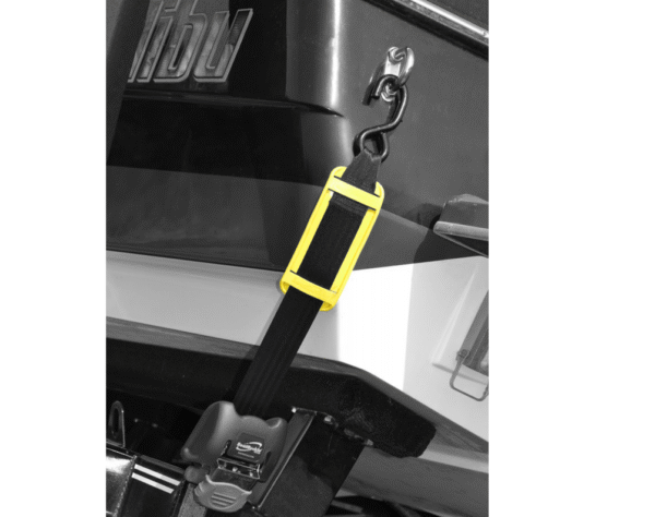 Protections de sangles en plastique (paire) – Image 3