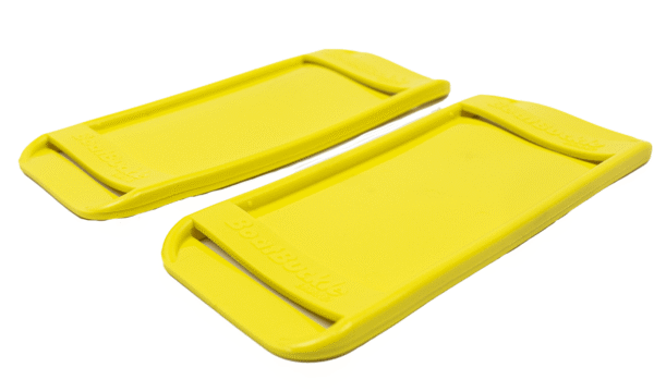 Protections de sangles en plastique (paire) – Image 2