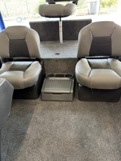 Console de Rangement centrale pour bass boat – Image 4