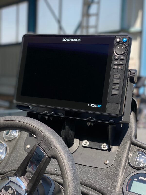 SUPPORT SIMPLE ÉCRAN CONSOLE - BASS PRO SHOPS – Image 5