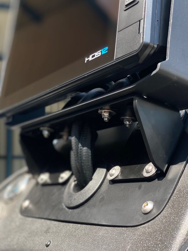 SUPPORT SIMPLE ÉCRAN CONSOLE - BASS PRO SHOPS – Image 2