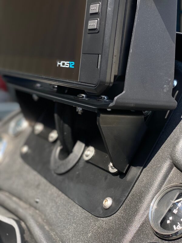 SUPPORT SIMPLE ÉCRAN CONSOLE - BASS PRO SHOPS – Image 3