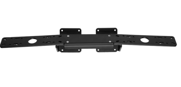 Support console double écran Bass Pro Shops 2 SUPPORT DOUBLE ÉCRANS CONSOLE - BASS PRO SHOPS – Image 1