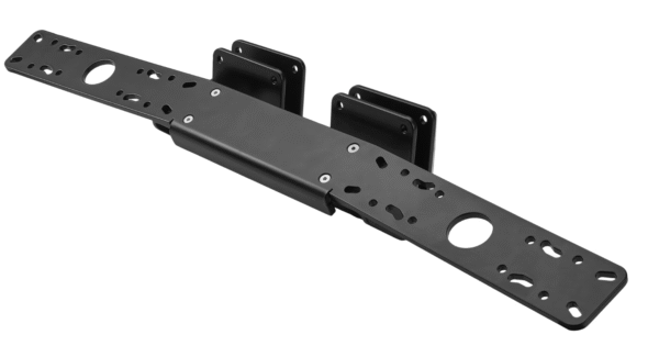 SUPPORT DOUBLE ÉCRANS CONSOLE - BASS PRO SHOPS – Image 2