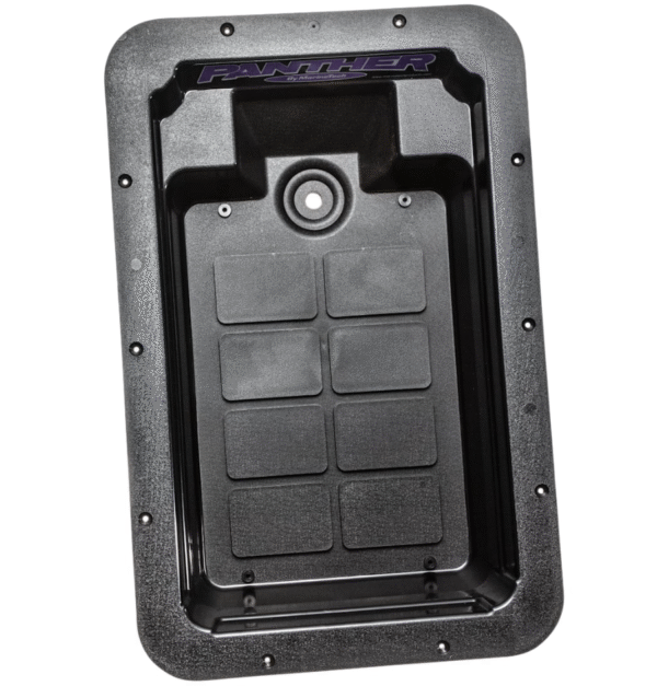 Bac pour pédale de moteur électrique avant – Image 3