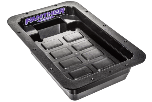 Bac pour pédale de moteur électrique avant – Image 2