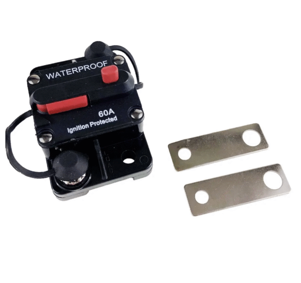 disjoncteur waterproof Disjoncteur 60AMP waterproof – Image 1