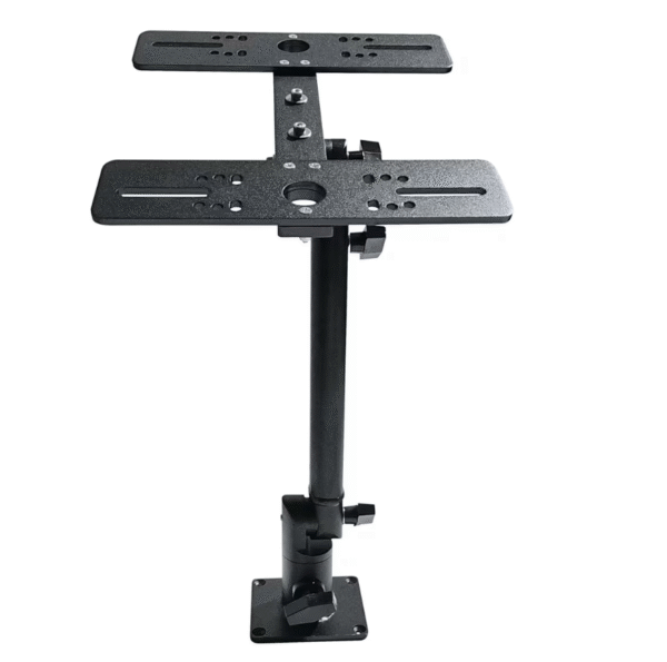 support double écrans avant SUPPORT DOUBLE ECRANS MILLENIUM MARINE – Image 1