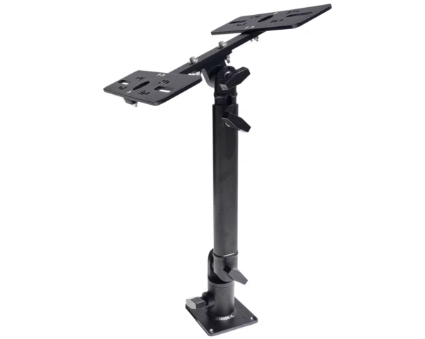 SUPPORT DOUBLE ECRANS MILLENIUM MARINE – Image 2