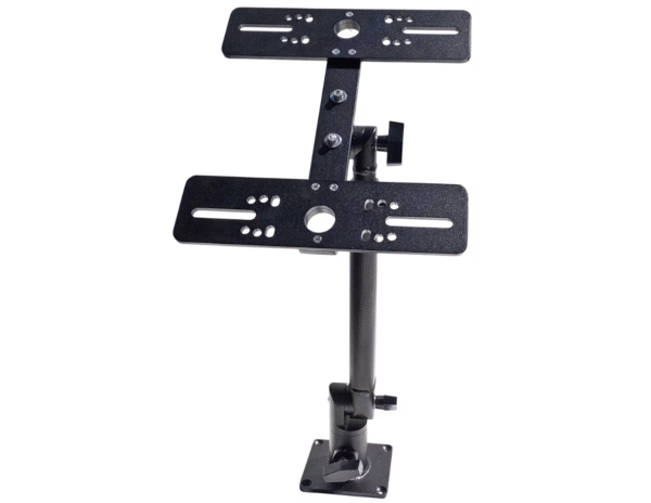 SUPPORT DOUBLE ECRANS MILLENIUM MARINE – Image 4