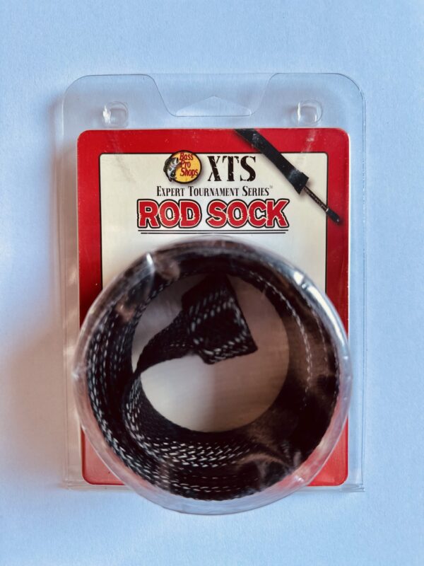 Chaussette de protection pour cannes à pêche – Image 2