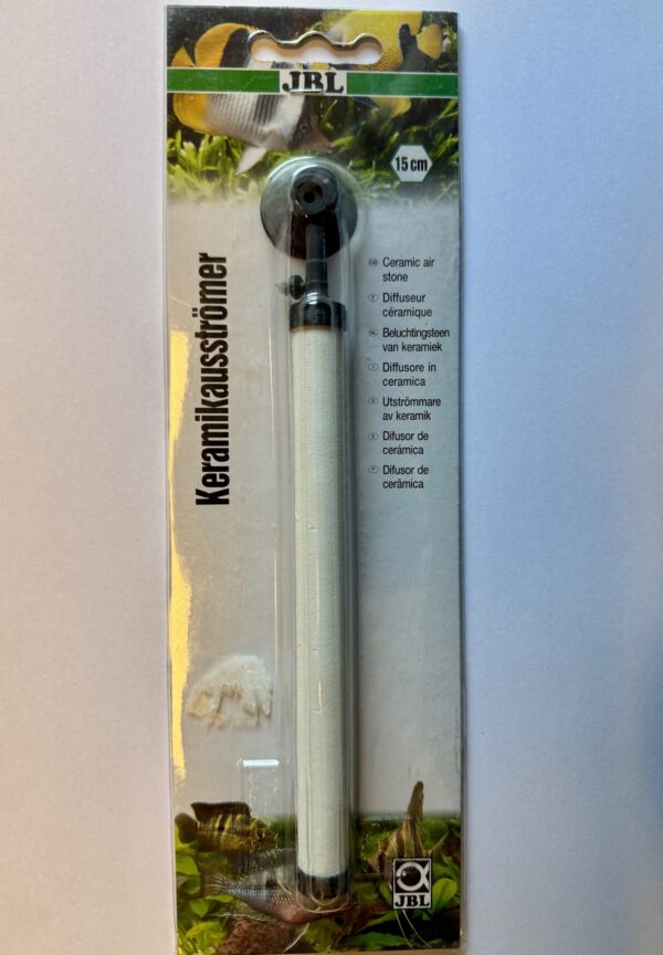 ceramic Diffuseur céramique JBL– 15 cm pour vivier – Image 1