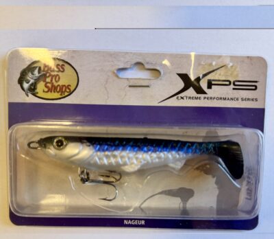 Leurre prémonté swimbait
