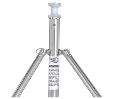 Mat de ski Swivl-Eze pour bassboat – Image 4