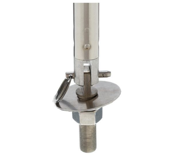 Mat de ski Swivl-Eze pour bassboat – Image 3