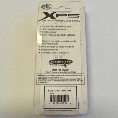 Hameçon grenouille - Bass Pro Shops – Image 2