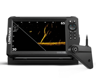 LOWRANCE - Eagle Eye avec sonde Live XDCR occasion – Image 2