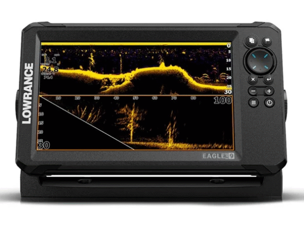 LOWRANCE - Eagle Eye avec sonde Live XDCR occasion – Image 6
