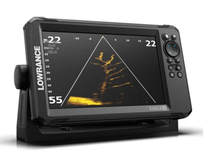 LOWRANCE - Eagle Eye avec sonde Live XDCR occasion – Image 5