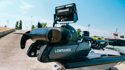 Moteur Electrique Lowrance RECON – Image 9