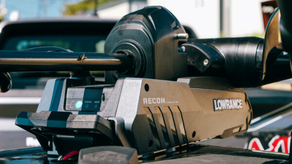 Moteur Electrique Lowrance RECON – Image 10