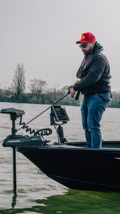 Moteur Electrique Lowrance RECON – Image 12