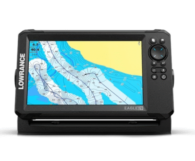 LOWRANCE - Eagle Eye avec sonde Live XDCR occasion