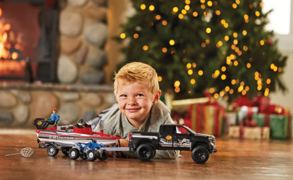 jouet nitro 4 Ensemble de jeu Bass Pro Shops – Image 1