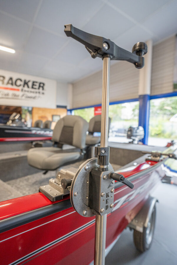 Bass boat CUP Jour 1-11 Perche Live KED Flex 2.0 complète – Image 1