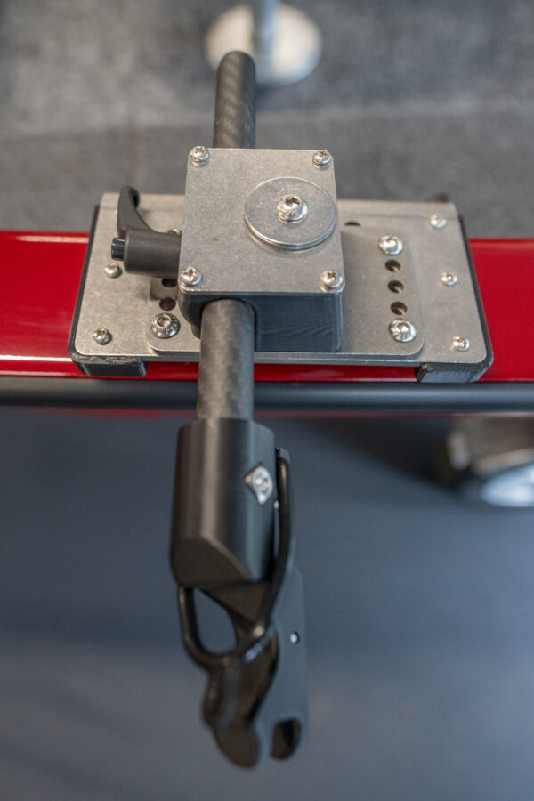 Bras de maintien pour perche KED – Image 2