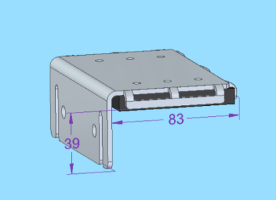 Adaptateur KED pour Tracker – Image 2