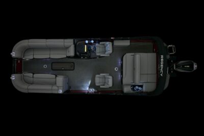 Regency 250 DL RF – Image 3