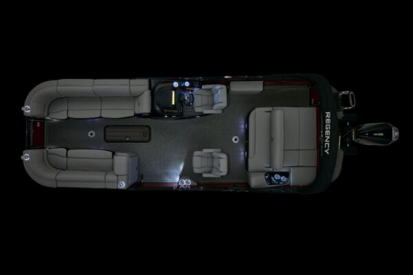 Regency 250 DL RF – Image 3